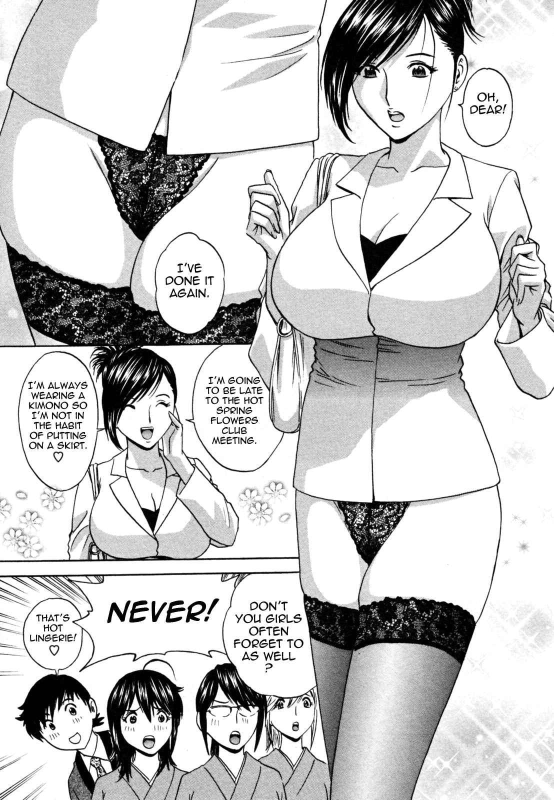 Boing Boing Onsen Chapter 1000 Page 90